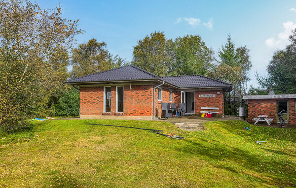 Semesterhus - Skaven Strand , Danmark - P52864 1