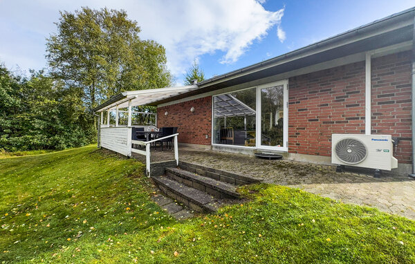 Semesterhus - Skaven Strand , Danmark - P52864 8