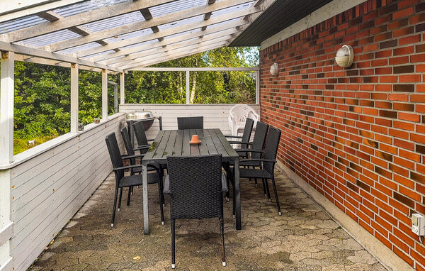 Semesterhus - Skaven Strand , Danmark - P52864 9