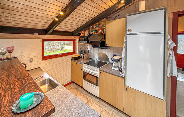 Feriehus - Bork Havn , Danmark - P52869 6