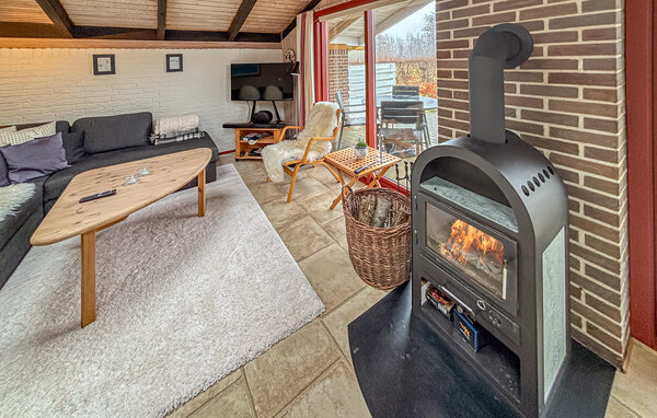 Feriehus - Bork Havn , Danmark - P52869 4