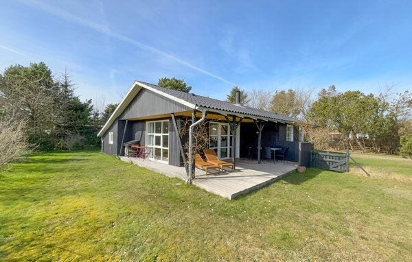 Casa de vacaciones - Skaven Strand , Dinamarca - P52872 1