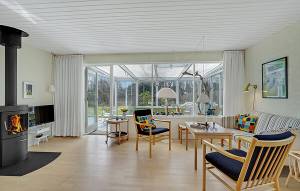 Semesterhus - Skaven Strand , Danmark - P52874 4