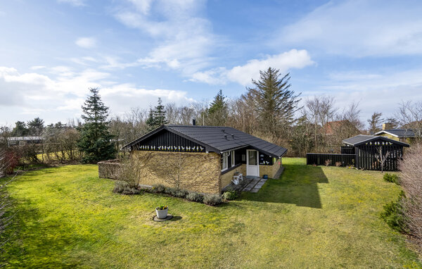 Semesterhus - Skaven Strand , Danmark - P52874 81