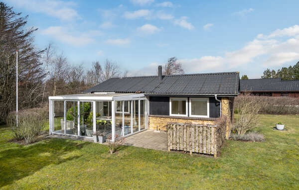 Semesterhus - Skaven Strand , Danmark - P52874 83