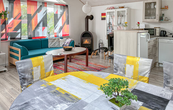 Feriehus - Bork Havn , Danmark - P52876 4