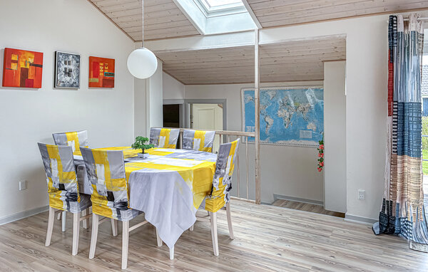 Feriehus - Bork Havn , Danmark - P52876 5