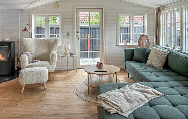 Feriehus - Bork Havn , Danmark - P52882 4