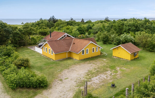 Ferienhaus - Stauning , Dänemark - P52895 1