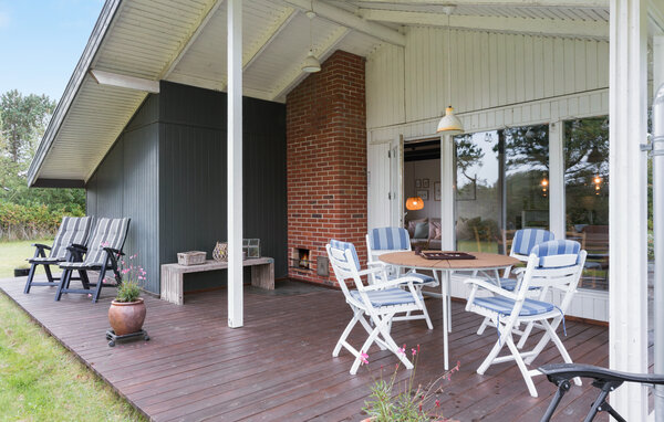 Ferienhaus - Stauning , Dänemark - P52956 2