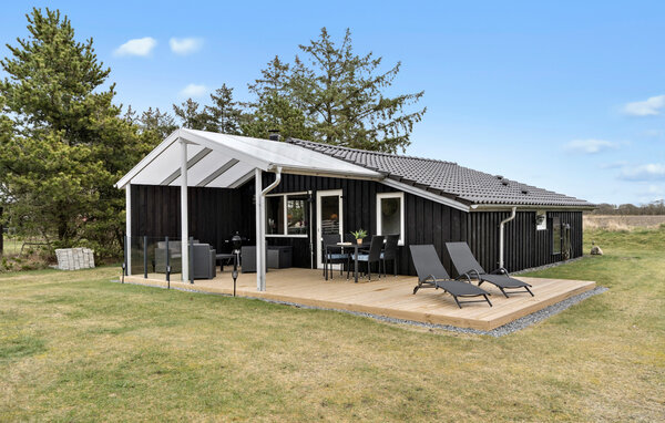Ferienhaus - Stauning , Dänemark - P52992 1
