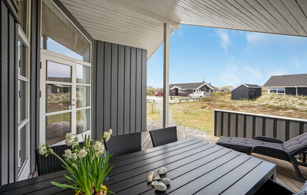 Holiday Home - Bjerregård , Denmark - P62019 2