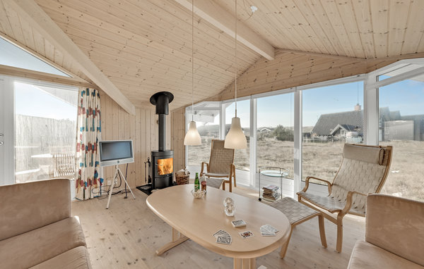 Ferienhaus - Bjerregård , Dänemark - P62027 3