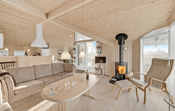 Ferienhaus - Bjerregård , Dänemark - P62027 4