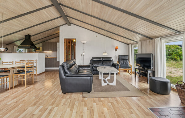 Ferienhaus - Bjerregård , Dänemark - P62033 3