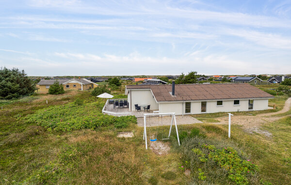 Ferienhaus - Bjerregård , Dänemark - P62033 1