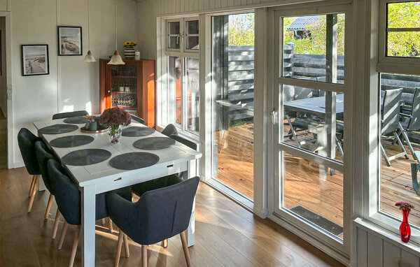 Holiday Home - Bjerregård , Denmark - P62035 5