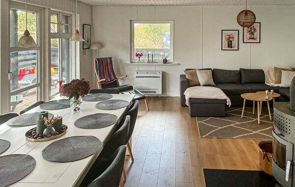 Holiday Home - Bjerregård , Denmark - P62035 6