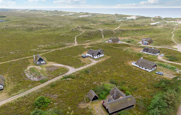 Feriehuse - Bjerregård , Danmark - P62036 81