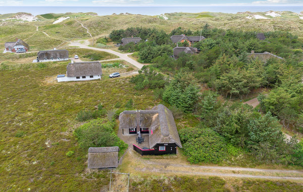 Feriehuse - Bjerregård , Danmark - P62036 82