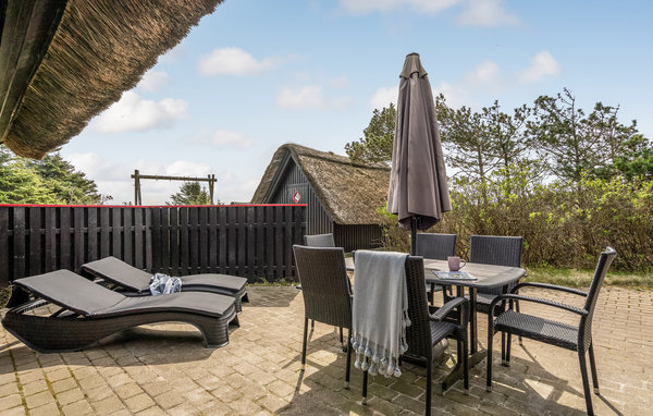 Feriehuse - Bjerregård , Danmark - P62036 9