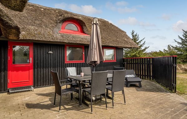 Feriehuse - Bjerregård , Danmark - P62036 102