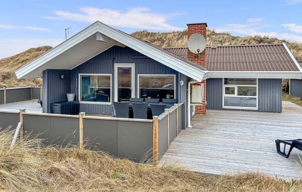 Ferienhaus - Haurvig , Dänemark - P62119 1