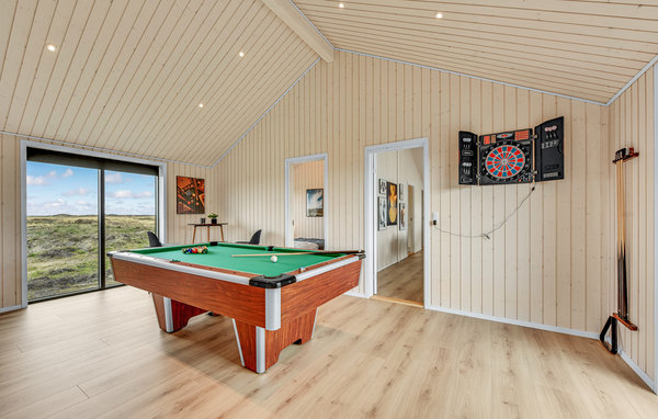 Holiday Home - Bjerregård , Denmark - P62176 802