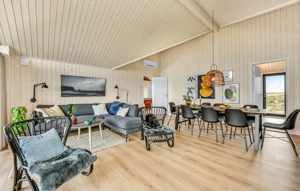 Holiday Home - Bjerregård , Denmark - P62176 5