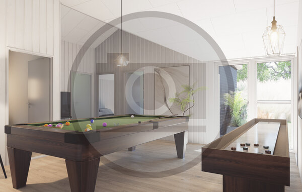 Feriehus - Bjerregård , Danmark - P62249 7