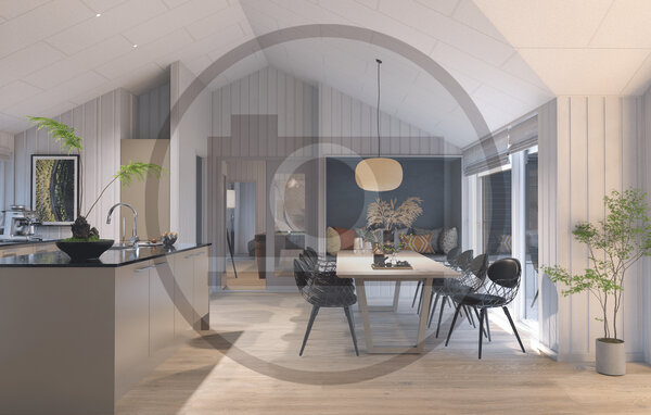 Feriehus - Bjerregård , Danmark - P62249 5