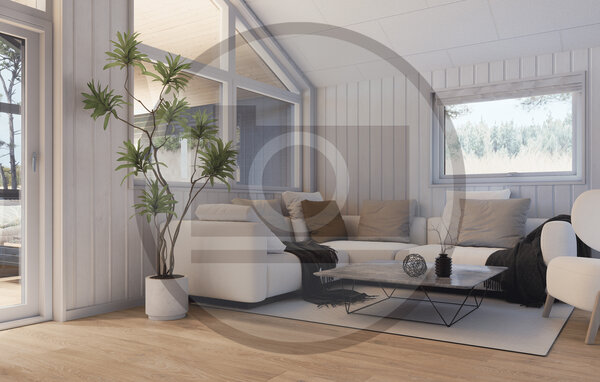 Feriehus - Bjerregård , Danmark - P62249 301