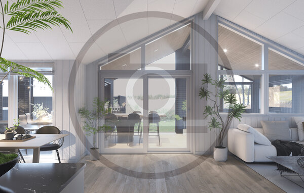 Feriehus - Bjerregård , Danmark - P62249 4