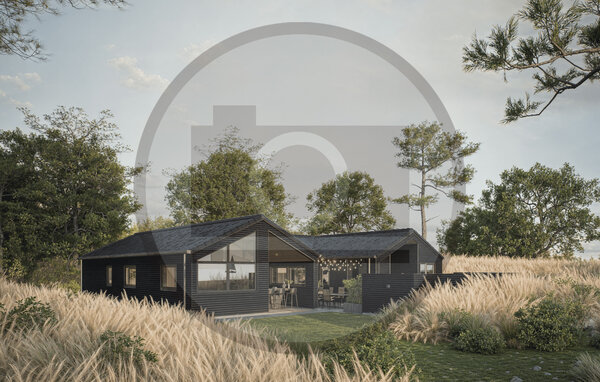 Feriehus - Bjerregård , Danmark - P62249 1