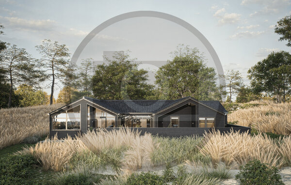 Feriehus - Bjerregård , Danmark - P62249 81