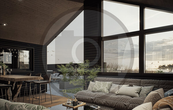 Feriehus - Bjerregård , Danmark - P62249 8