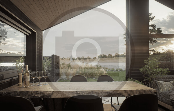 Feriehus - Bjerregård , Danmark - P62249 101