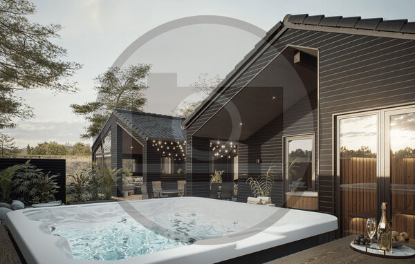 Feriehus - Bjerregård , Danmark - P62249 2