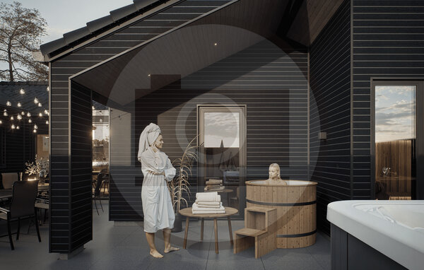 Feriehus - Bjerregård , Danmark - P62249 102