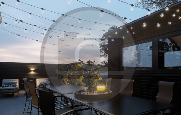 Feriehus - Bjerregård , Danmark - P62249 9