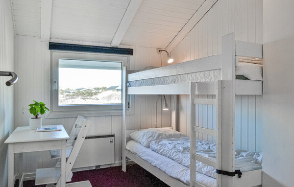 Feriehus - Bjerregård , Danmark - P62259 603