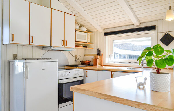 Feriehus - Bjerregård , Danmark - P62259 6