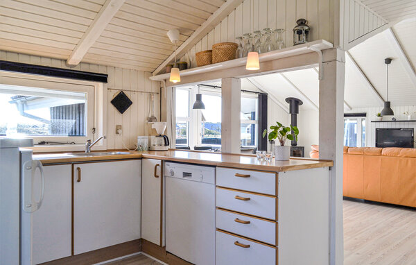 Feriehus - Bjerregård , Danmark - P62259 7