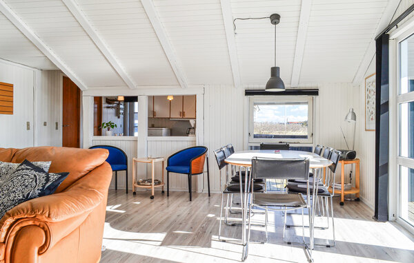 Feriehus - Bjerregård , Danmark - P62259 4