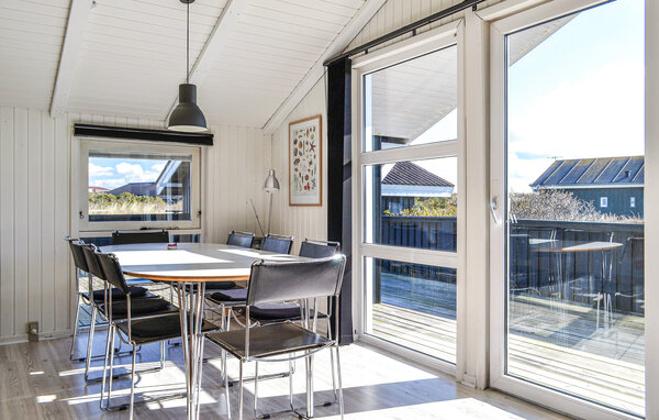 Feriehus - Bjerregård , Danmark - P62259 5