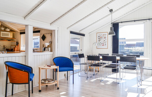 Feriehus - Bjerregård , Danmark - P62259 301