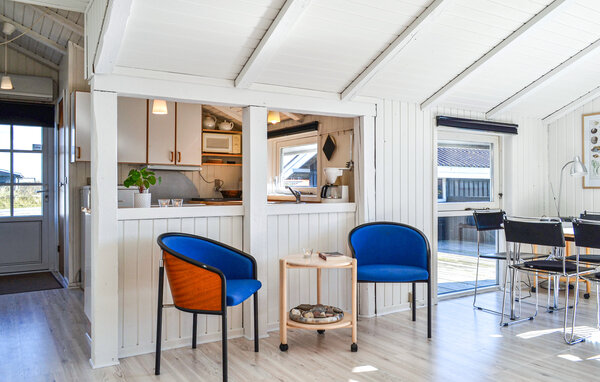 Feriehus - Bjerregård , Danmark - P62259 8