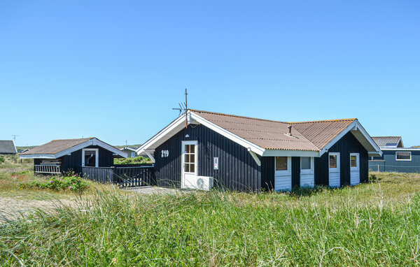 Feriehus - Bjerregård , Danmark - P62259 81