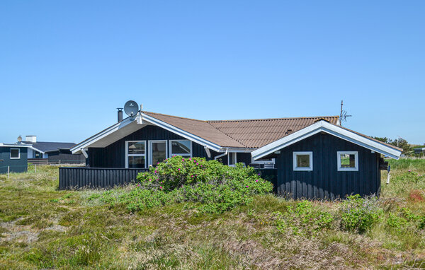 Feriehus - Bjerregård , Danmark - P62259 82