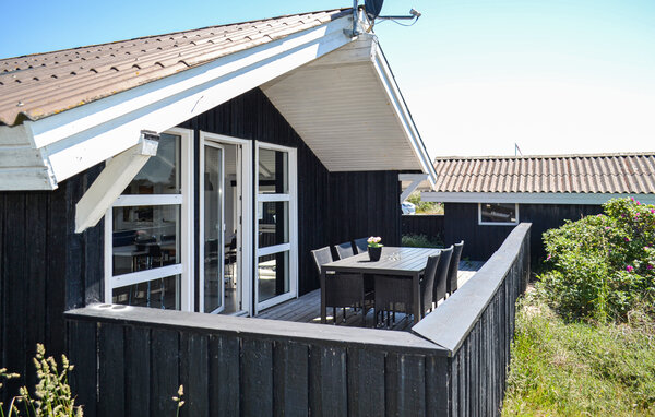 Feriehus - Bjerregård , Danmark - P62259 101